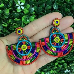 Fantasy earrings.